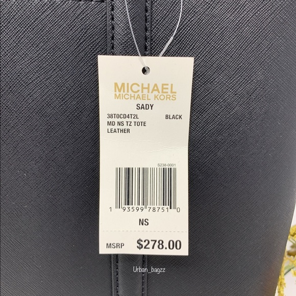 Michael Kors Sady Medium Tote - Picture 6 of 11